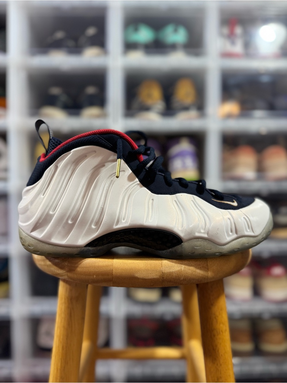 Nike Air Foamposite One ‘USA’ Olympics
